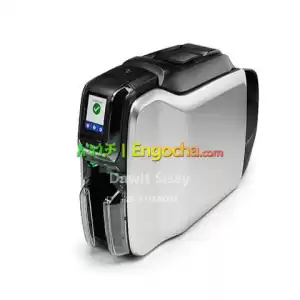 Zebra ZC300 Dual Side ID Card Printer in Ethiopia