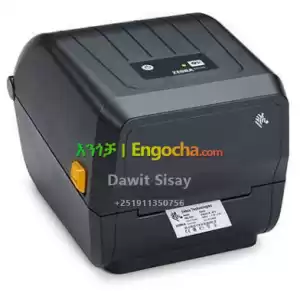 Zebra ZD220 Desktop Barcode Label Printer in Ethiopia