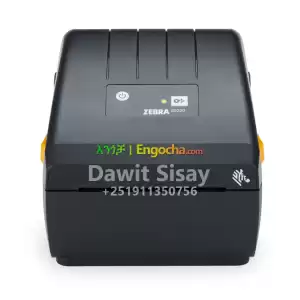 Zebra ZD220 Desktop Barcode Label Printer in Ethiopia
