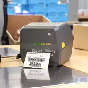 Zebra ZD220 Desktop Barcode Label Printer in Ethiopia