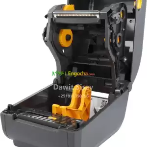 Zebra barcode lable printer ZD22042 in Ethiopia