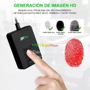 Zkteco Optical Finger Print Enroller model ZK9500 in Ethiopia