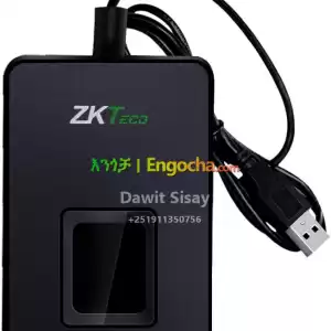 Zkteco Optical Finger Print Enroller model ZK9500 in Ethiopia