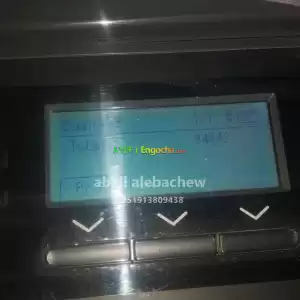 copymachine selling in Ethiopia