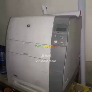 የሚሸጥ Hp4700 color laserjet in Ethiopia