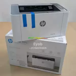 ️ HP Laser 107w in Ethiopia