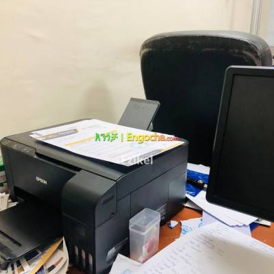 printing shop for sale
