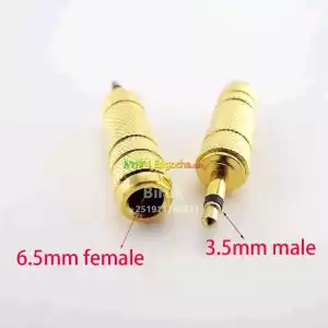 6.5 to 3.5 converter adapter Price in Ethiopia