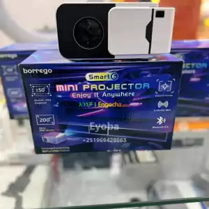 BORREGO SMART 6 MINI PROJECTOR Price in Ethiopia