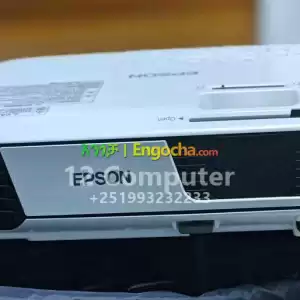 Brand NEWEPSON ProjectorWith Bag and Remote Model name:  EB-x31Hardware in Ethiopia