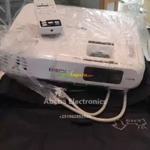 Brand New EPSON Projector with  bag, remote Model name:  EB-x18Hardware interface: VGA, U Price in Ethiopia