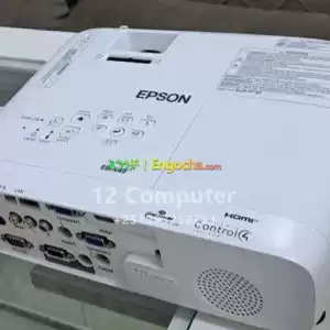 Brand New EPSON ProjectorModel name:  EB -X49( 4 Pieces Available ) Hardware interface: V in Ethiopia