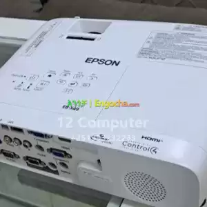 Brand New EPSON ProjectorModel name:  EB -X49( in Ethiopia