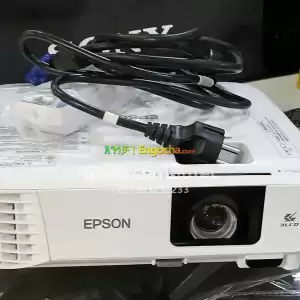 Brand New EPSON ProjectorModel name:  EB -X49Hardware interface: VGA, USB, HDMILamp Life  Price in Ethiopia