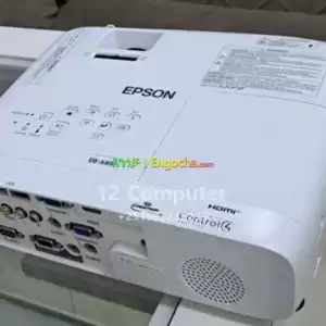 Brand New EPSON ProjectorModel name:  EB -X49( 4 Pieces Available ) Hardware interface: V Price in Ethiopia