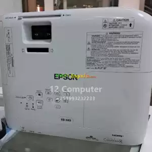 Brand New EPSON ProjectorModel name:  EB -X49( 4 Pieces Available ) Hardware interface: V in Ethiopia