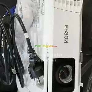 Brand New EPSON ProjectorModel name:  EB -X49Hardware interface: VGA, USB, HDMILamp Life  Price in Ethiopia