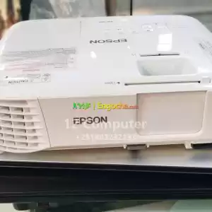 Brand New EPSON ProjectorModel name:  EB -X49Hardware interface: VGA, USB, HDMILamp Life  Price in Ethiopia