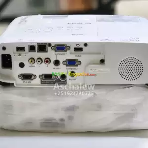 Brand New EPSON ProjectorModel name:  EB -X49( 4 Pieces Available ) Hardware interface: V Price in Ethiopia