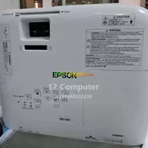 Brand New EPSON ProjectorModel name:  EB -X49( 4 Pieces Available ) Hardware interface: V Price in Ethiopia