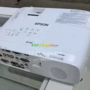 Brand New EPSON ProjectorModel name:  EB -X49( 4 Pieces Available ) Hardware interface: V Price in Ethiopia