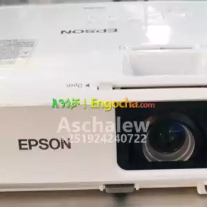 Brand New EPSON ProjectorModel name:  EB -X49Hardware interface: VGA, USB, HDMILamp Life  in Ethiopia