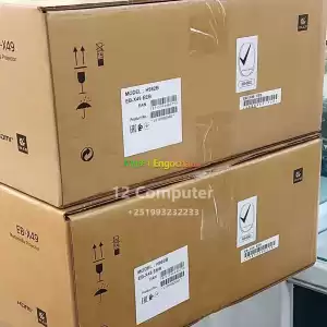 Brand New EPSON ProjectorWith manual  CD and cartoon Model name:  Price in Ethiopia