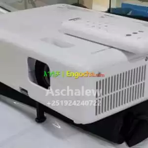Brand New Epson Projector CO-W01With Bag and Remote Epson Projector Model name:  CO-W01Mo Price in Ethiopia