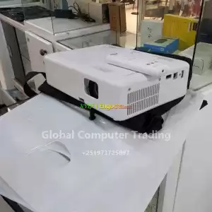 Brand New Epson Projector CO-W01With Bag and Remote Epson Projector Model name:  CO-W01Mo Price in Ethiopia