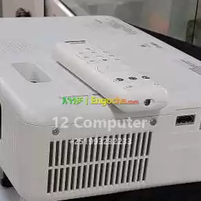Brand New Epson Projector CO-W01With Bag and Remote Epson Projector Price in Ethiopia