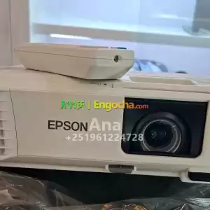 Brand New Epson Projector in Ethiopia