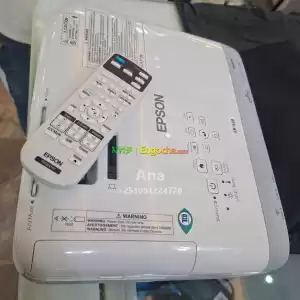 Brand New Epson Projector Price in Ethiopia