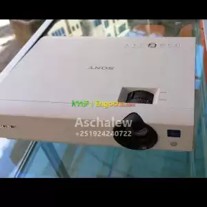 Brand NewSONY PROJECTORModel name VPL-DX100Hardware interface VGA, HDMI Mounting type Flo Price in Ethiopia