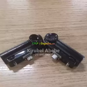 Camera in Ethiopia