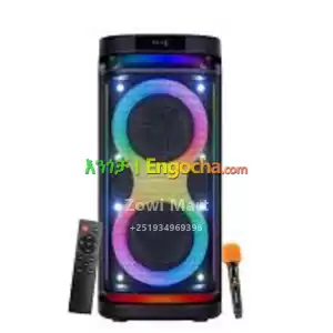 Dual 8 Inch with Heavy Sounds Big Bass in Ethiopia