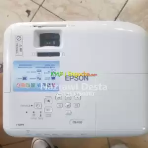 EPSON CB X-05 in Ethiopia