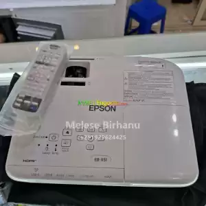 Epson EB-X51 Lcd Projector Price in Ethiopia