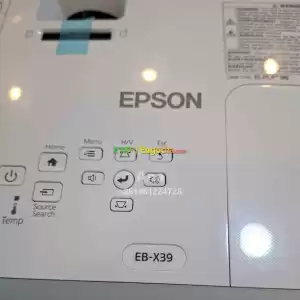 Epson Projector in Ethiopia