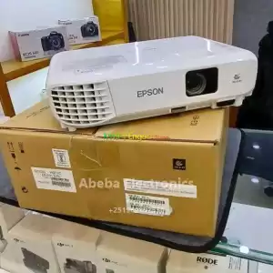 Epson Projector BRAND NEW With Cartoon Model name:  EB-E01 Hardware interface: VGA, USB,  Price in Ethiopia