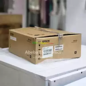 Epson Projector BRAND NEW With Cartoon Model name:  EB-E01 Hardware interface: VGA, USB,  Price in Ethiopia