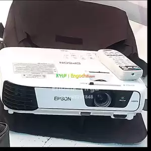 Epson Projector EB-X31 in Ethiopia