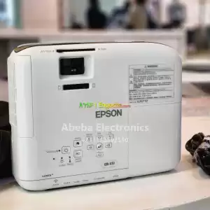 Epson Projector Model: EB-X51Has: bag &Remote Model name:  EB-X51Hardware interface: VGA, Price in Ethiopia