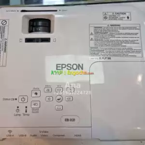 Epson Projector in Ethiopia