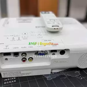 Epson Projector in Ethiopia