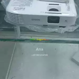 Epson Projector with Remote Price in Ethiopia
