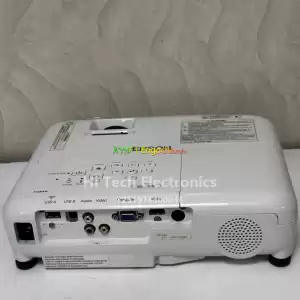 Epson projector in Ethiopia