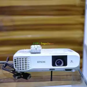 Epson projector in Ethiopia