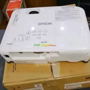 Epson projector in Ethiopia
