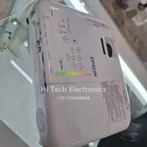 Epson projector in Ethiopia