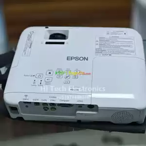 Epson projector in Ethiopia